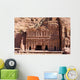 Petra Jordan Wall Decal Design 4