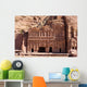 Petra Jordan Wall Decal Design 4