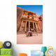Petra Jordan Wall Decal Design 3