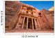 Petra Jordan Wall Decal Design 2