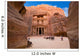 Petra Jordan Wall Decal Design 1