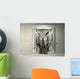 Strong Elevator Wall Decal