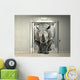 Strong Elevator Wall Decal