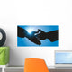 Poignee Mains Wall Decal