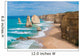 Twelve Apostles Victoria Australia Wall Decal