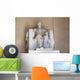 Abraham Lincoln Memorial Building Wall Decal Design 2