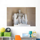 Abraham Lincoln Memorial Building Wall Decal Design 2