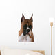 Purebred Boxer Wall Decal