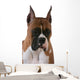 Purebred Boxer Wall Decal