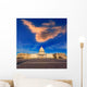 Capitol Building Washington Dc Wall Decal Design 3