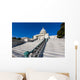 Capitol Building Washington Dc Wall Decal Design 2