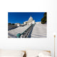 Capitol Building Washington Dc Wall Decal Design 2