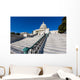 Capitol Building Washington Dc Wall Decal Design 2
