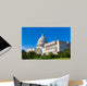 Capitol Building Washington Dc Wall Decal Design 1
