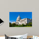 Capitol Building Washington Dc Wall Decal Design 1