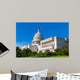 Capitol Building Washington Dc Wall Decal Design 1