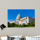 Capitol Building Washington Dc Wall Decal Design 1