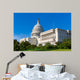 Capitol Building Washington Dc Wall Decal Design 1