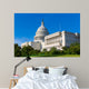 Capitol Building Washington Dc Wall Decal Design 1