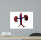 Human Kidney Wall Decal