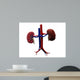 Human Kidney Wall Decal
