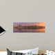 Beauty Panorama Dubai Marina Wall Decal Panoramic Wall Decal Design 2