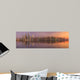 Beauty Panorama Dubai Marina Wall Decal Panoramic Wall Decal Design 2