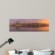 Beauty Panorama Dubai Marina Wall Decal Panoramic Wall Decal Design 2