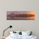 Beauty Panorama Dubai Marina Wall Decal Panoramic Wall Decal Design 2