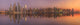 Beauty Panorama Dubai Marina Wall Decal Panoramic Wall Decal Design 2