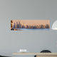 Beauty Panorama Dubai Marina Wall Decal Panoramic Wall Decal Design 1