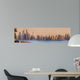 Beauty Panorama Dubai Marina Wall Decal Panoramic Wall Decal Design 1