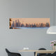 Beauty Panorama Dubai Marina Wall Decal Panoramic Wall Decal Design 1