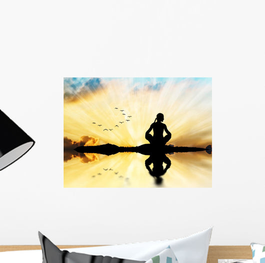 Espiritualidad En La Naturaleza Wall Decal