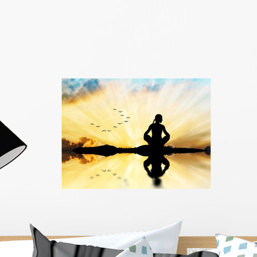 Espiritualidad En La Naturaleza Wall Decal