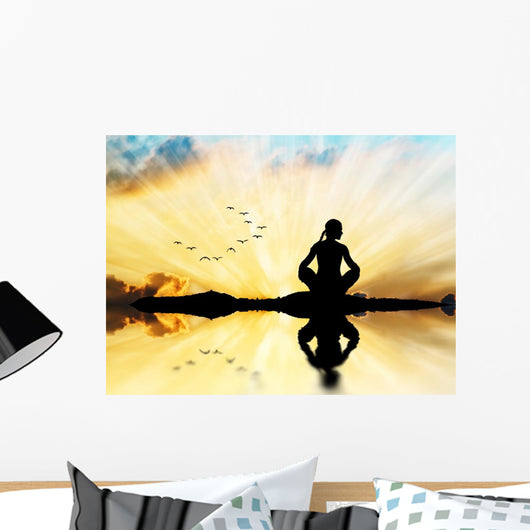 Espiritualidad En La Naturaleza Wall Decal