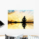 Espiritualidad En La Naturaleza Wall Decal