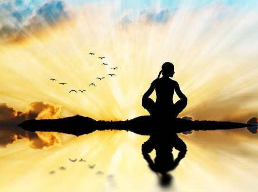 Espiritualidad En La Naturaleza Wall Decal