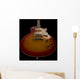 Electric Guitar Black Wall Decal