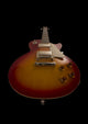 Electric Guitar Black Wall Decal