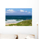 Day Beach Wall Decal