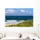 Day Beach Wall Decal