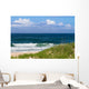 Day Beach Wall Decal