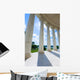 Thomas Jefferson Memorial Washington Wall Decal Design 2