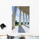 Thomas Jefferson Memorial Washington Wall Decal Design 2