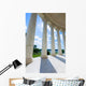Thomas Jefferson Memorial Washington Wall Decal Design 2