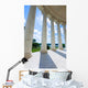 Thomas Jefferson Memorial Washington Wall Decal Design 2
