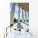 Thomas Jefferson Memorial Washington Wall Decal Design 2