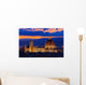 Florence Cathedral Sunset Wall Decal