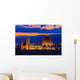 Florence Cathedral Sunset Wall Decal